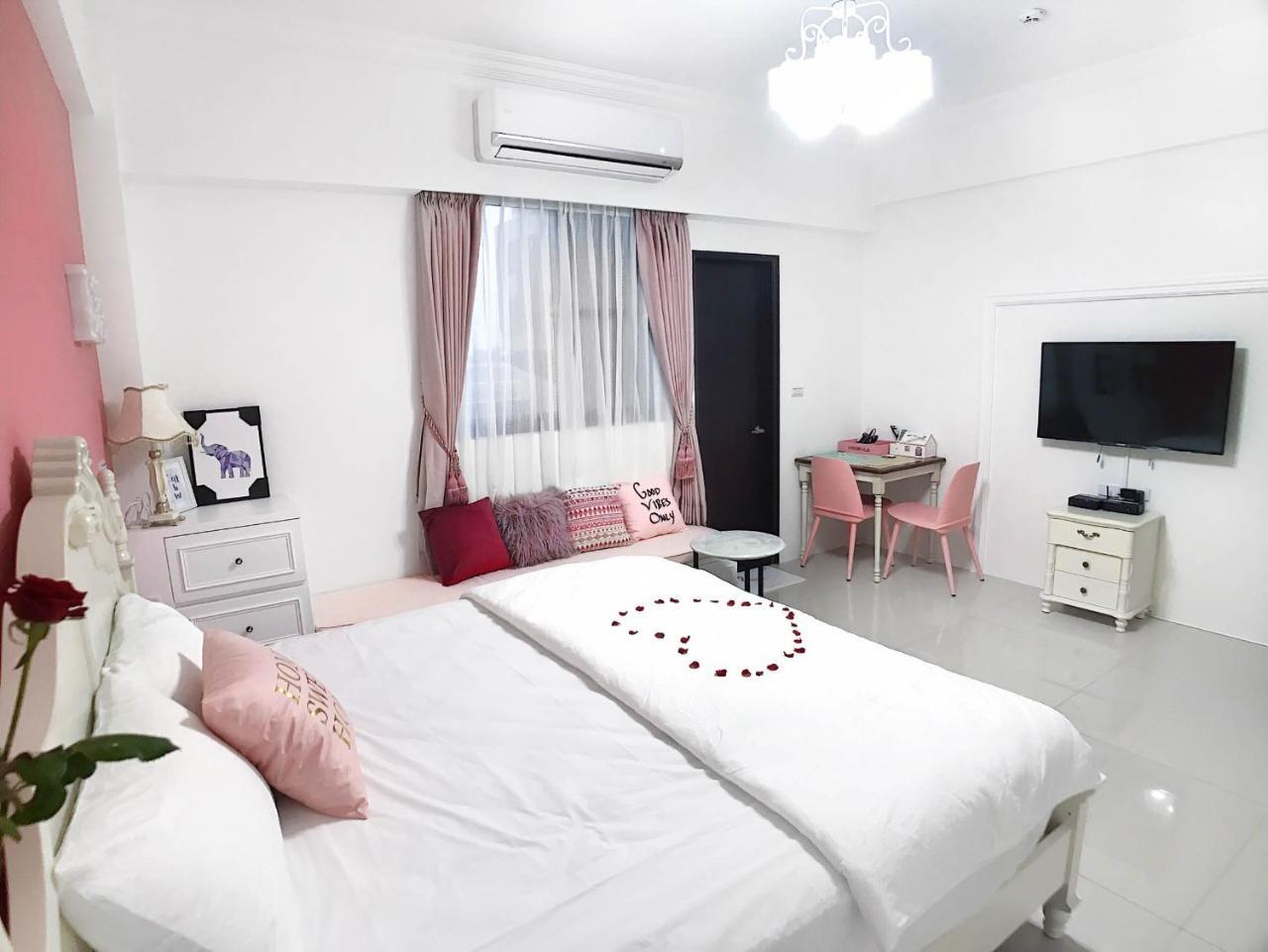 Lovi Time B&B ตงกั่ง ภายนอก รูปภาพ
