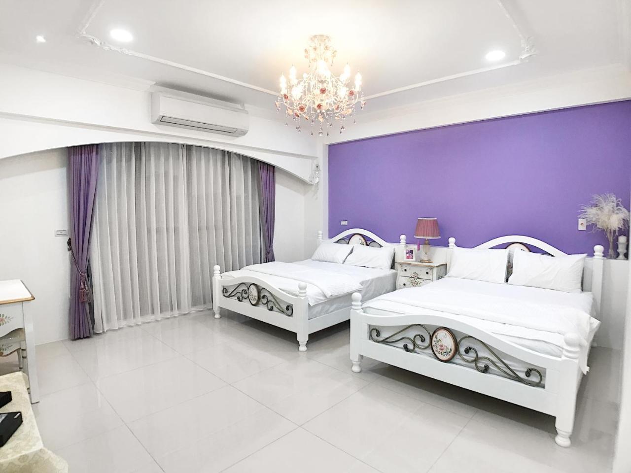 Lovi Time B&B ตงกั่ง ภายนอก รูปภาพ