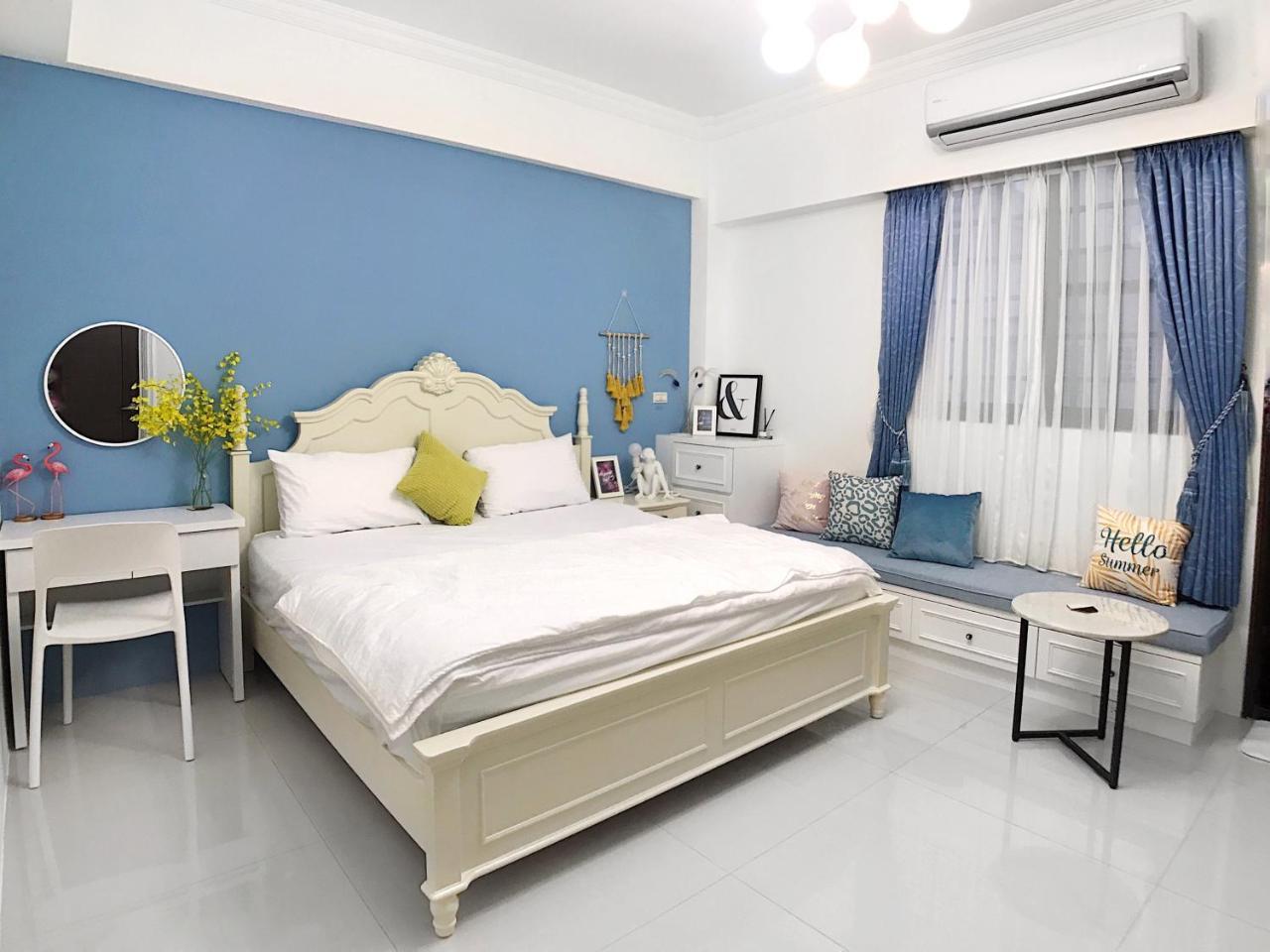Lovi Time B&B ตงกั่ง ภายนอก รูปภาพ
