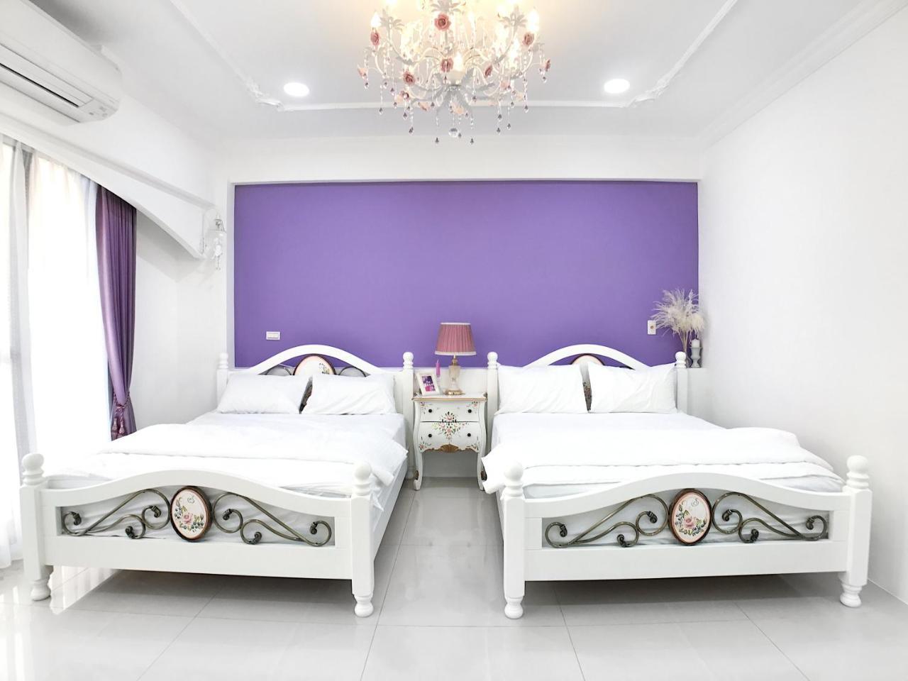 Lovi Time B&B ตงกั่ง ภายนอก รูปภาพ