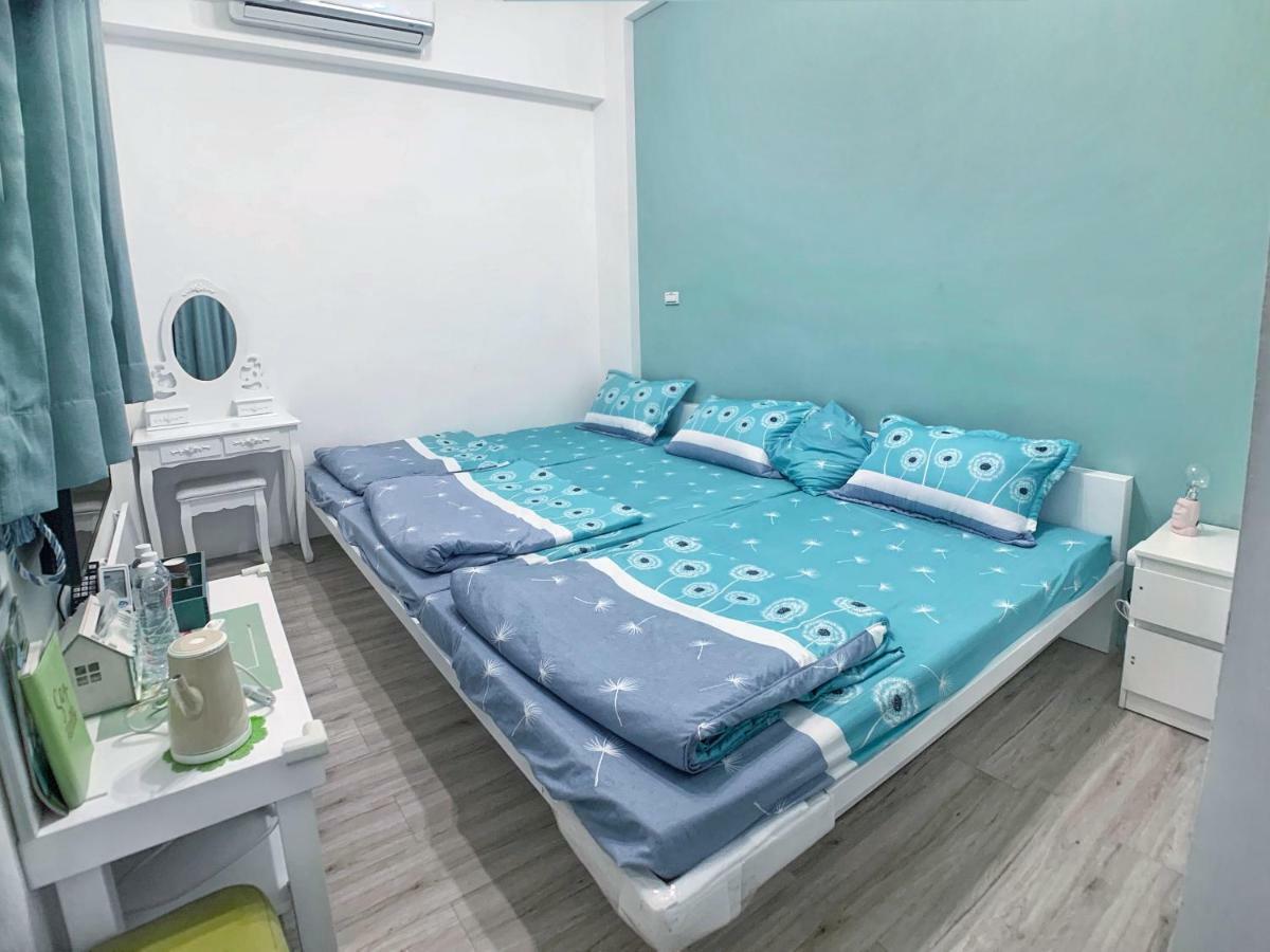 Lovi Time B&B ตงกั่ง ภายนอก รูปภาพ
